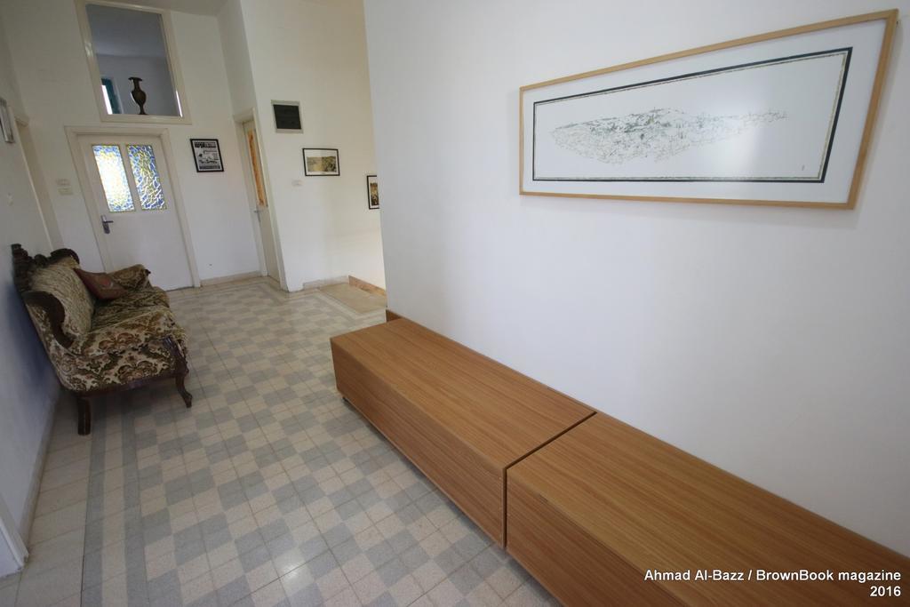 Auberg-Inn Guesthouse Єрихон Екстер'єр фото