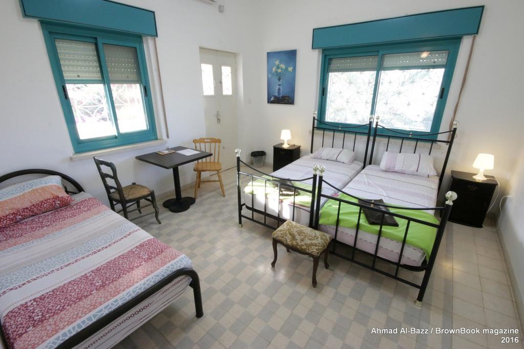 Auberg-Inn Guesthouse Єрихон Екстер'єр фото