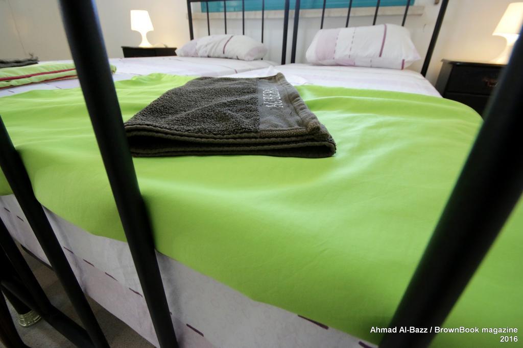 Auberg-Inn Guesthouse Єрихон Екстер'єр фото
