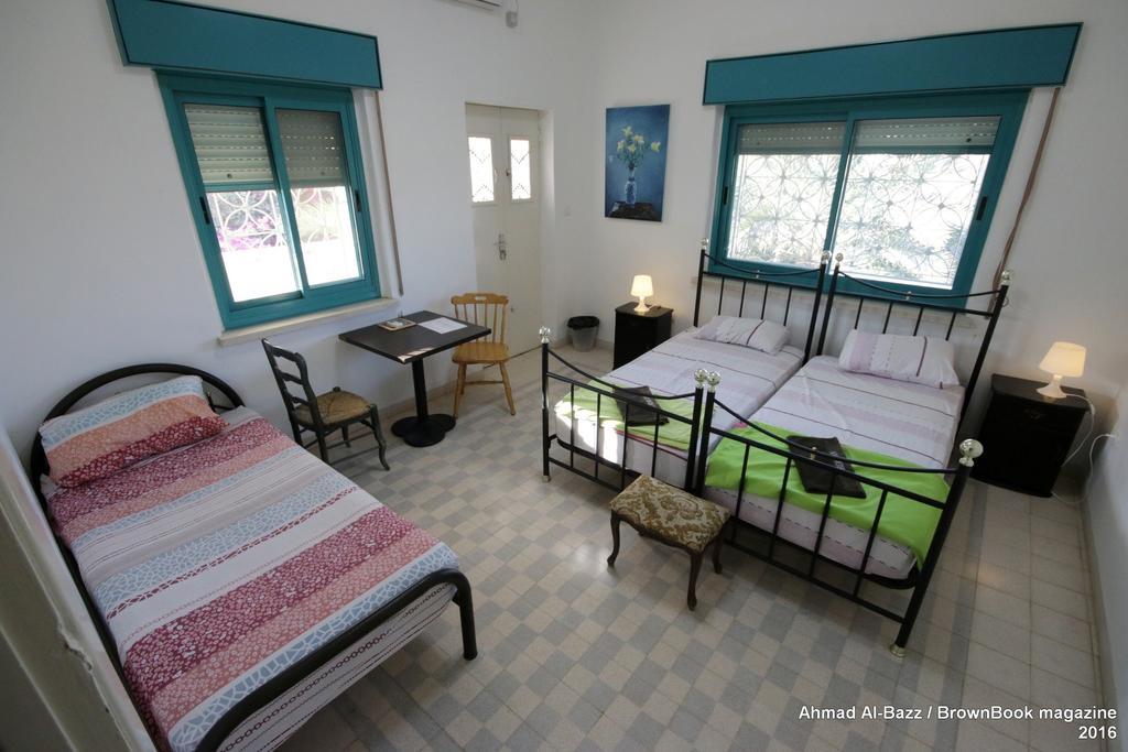 Auberg-Inn Guesthouse Єрихон Екстер'єр фото