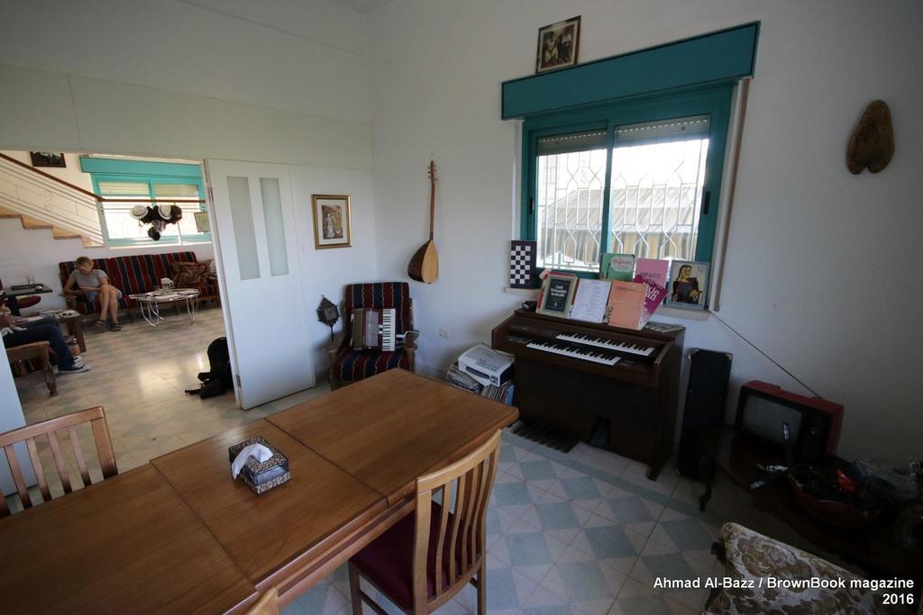 Auberg-Inn Guesthouse Єрихон Екстер'єр фото